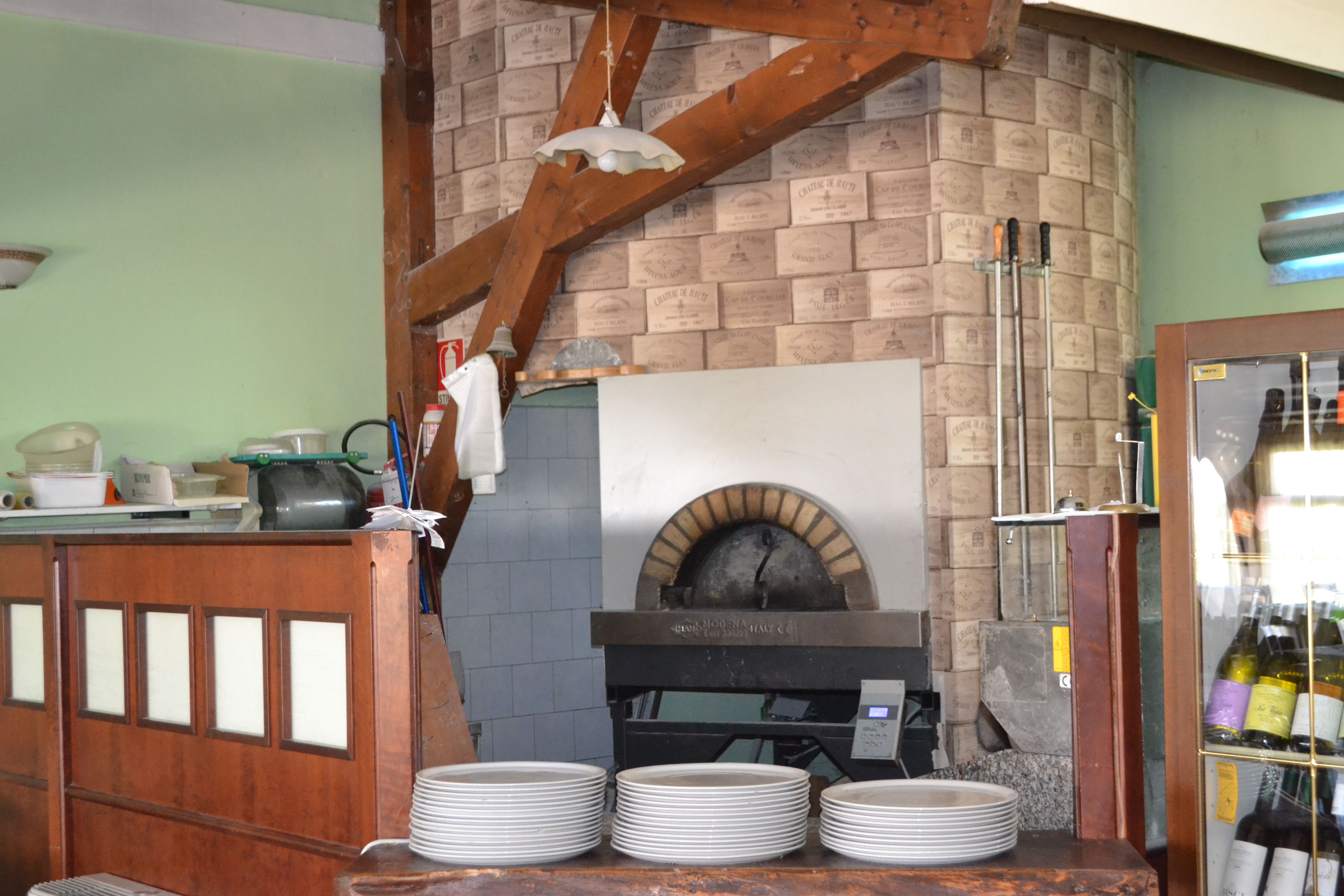 Forno a legna