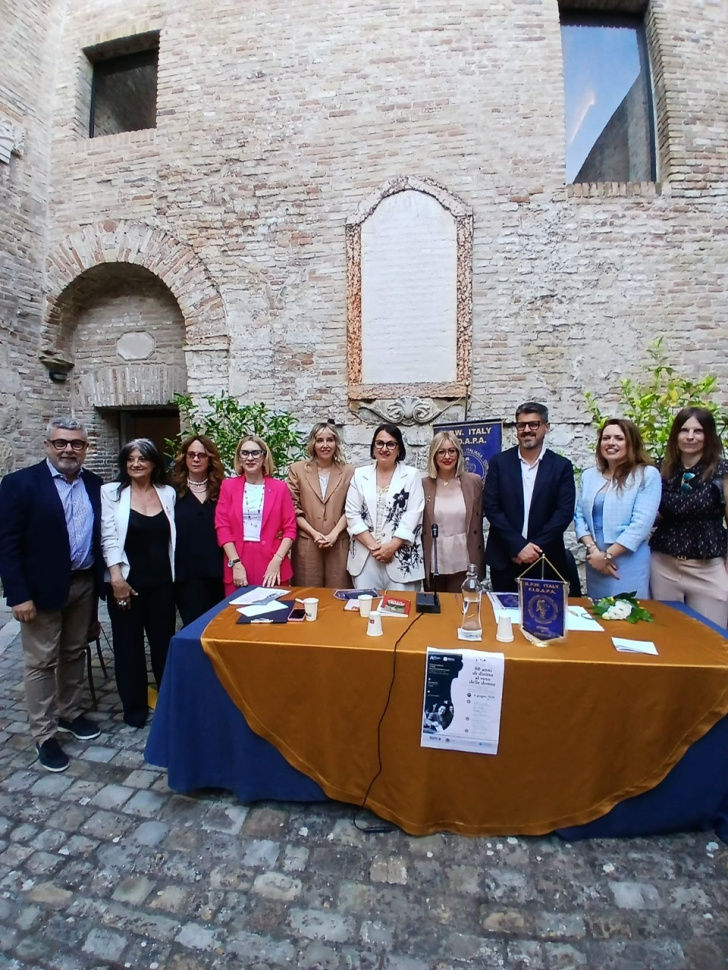 "Senza le donne non c'è democrazia": alla Rocca una riflessione sugli 80 anni del voto femminile