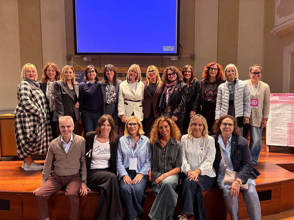 Grande successo per la Giornata della Prevenzione Donna della Fidapa dedicata alla salute e al benessere femminile