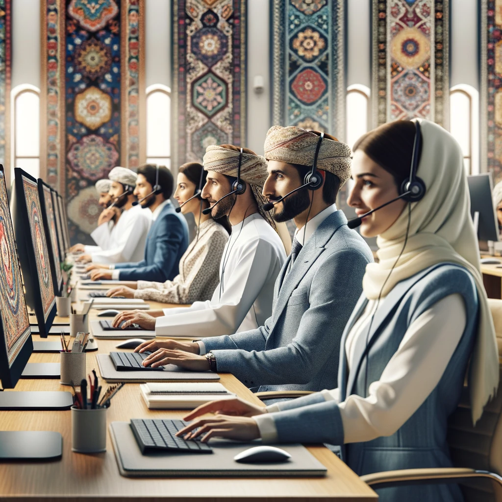 Customer Service Al Obaidani Stores