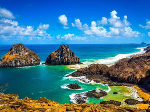 Promoção alta estação: pacote para Fernando de Noronha