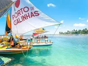 Porto de Galinhas: Pacote Imperdível - 1º Lote 