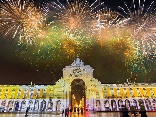 🥂✨ Réveillon 2026 em Portugal