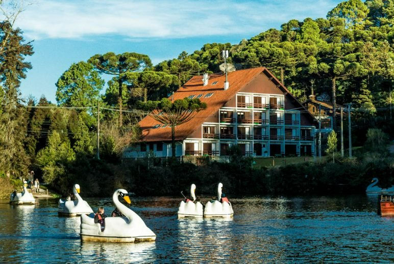 Lago Negro