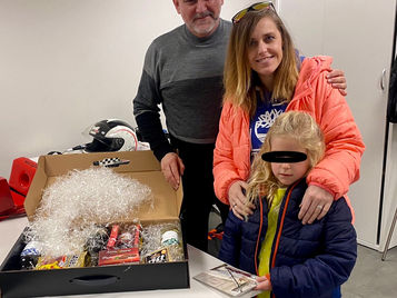 Sorteo Cesta de Navidad GAREMA