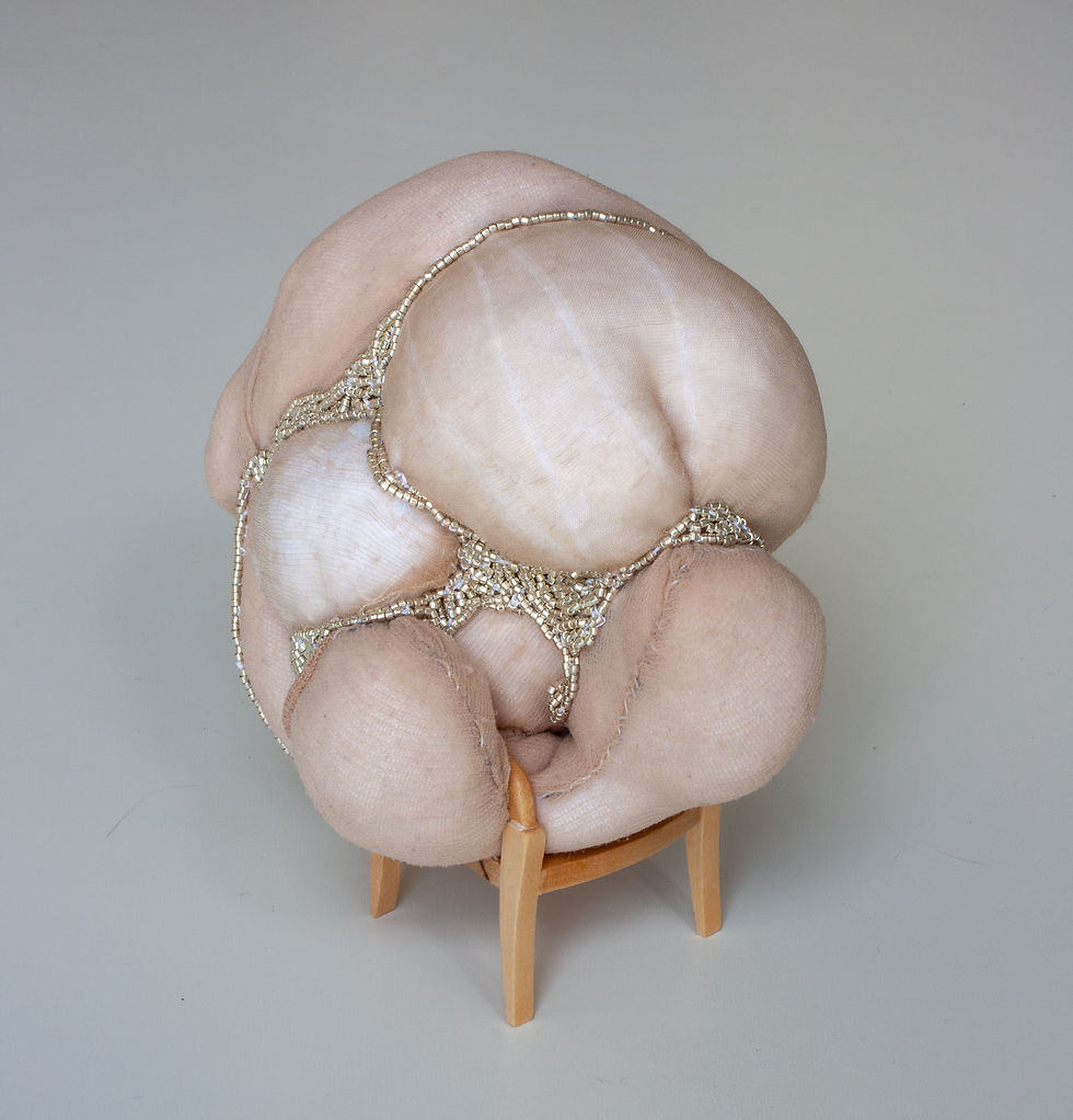 mes miniatures de consolation (fesses)