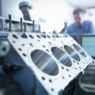 performance and superior quality from the engineering workpiece