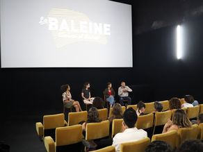 Ciné-débat et publication du Livre Blanc pour les droits de l'Océan et des requins