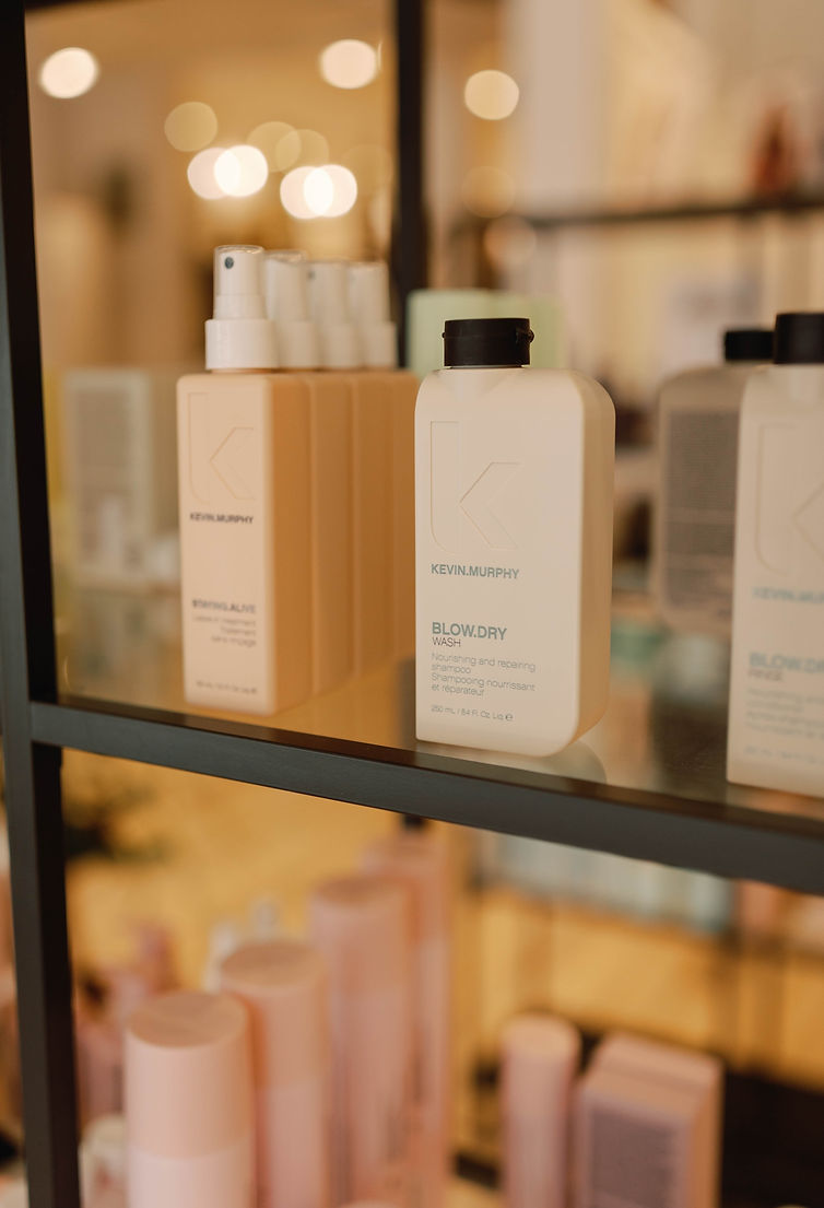 Salon products
