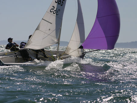 The Sailing Season on the Camel Estuary: A Regatta Calendar