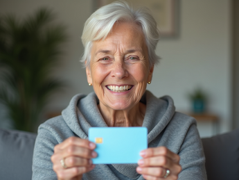 woman lady smiling