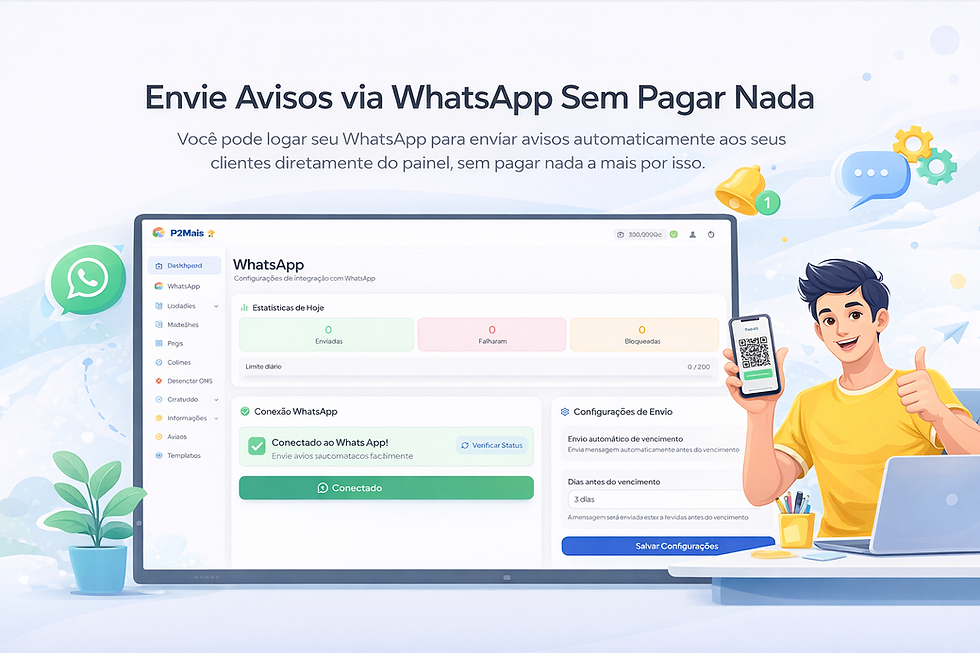 Plataforma IPTV profissional com estabilidade e alta performance