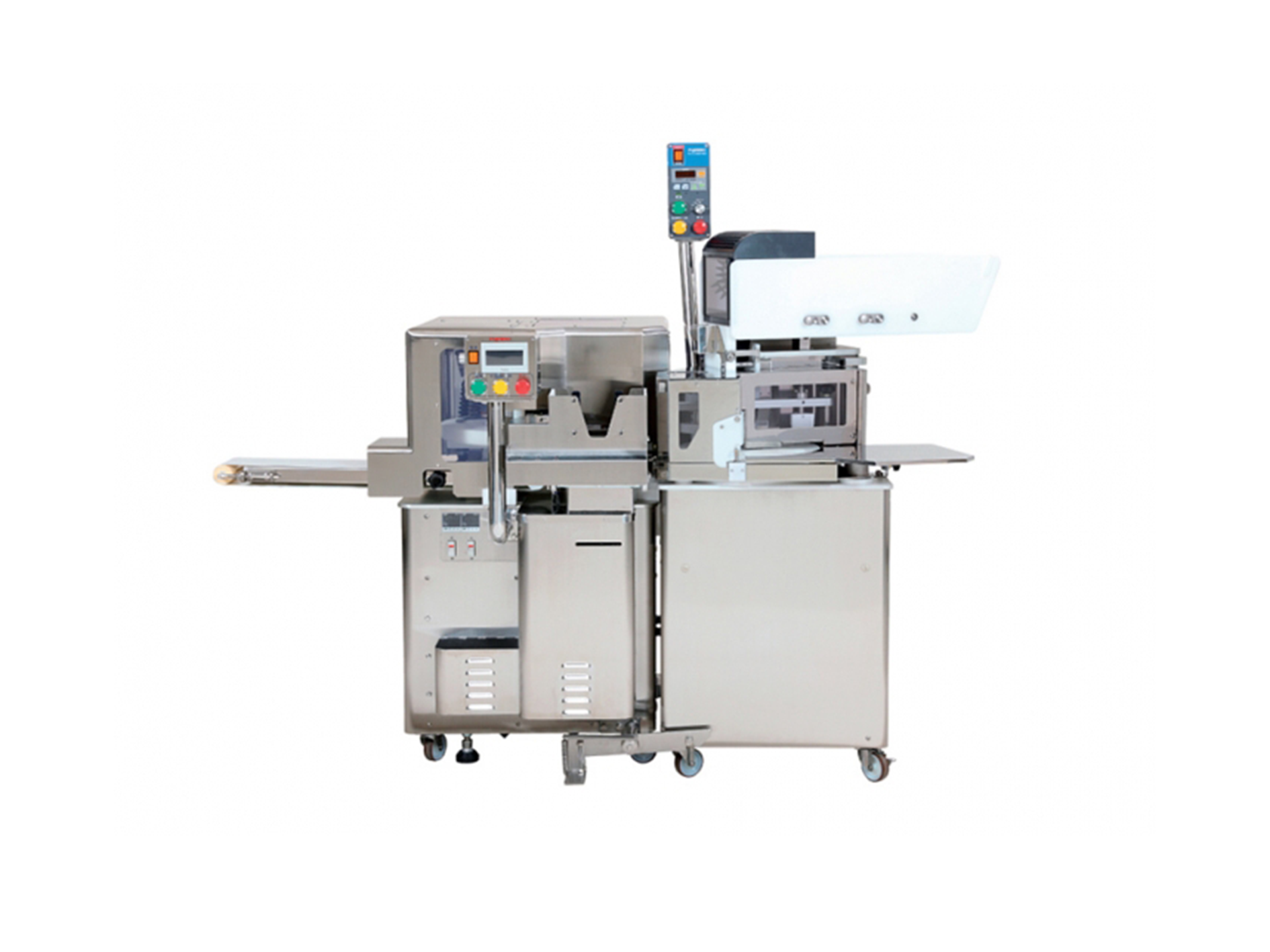 Onigiri Forming Robot Model GSE-1800