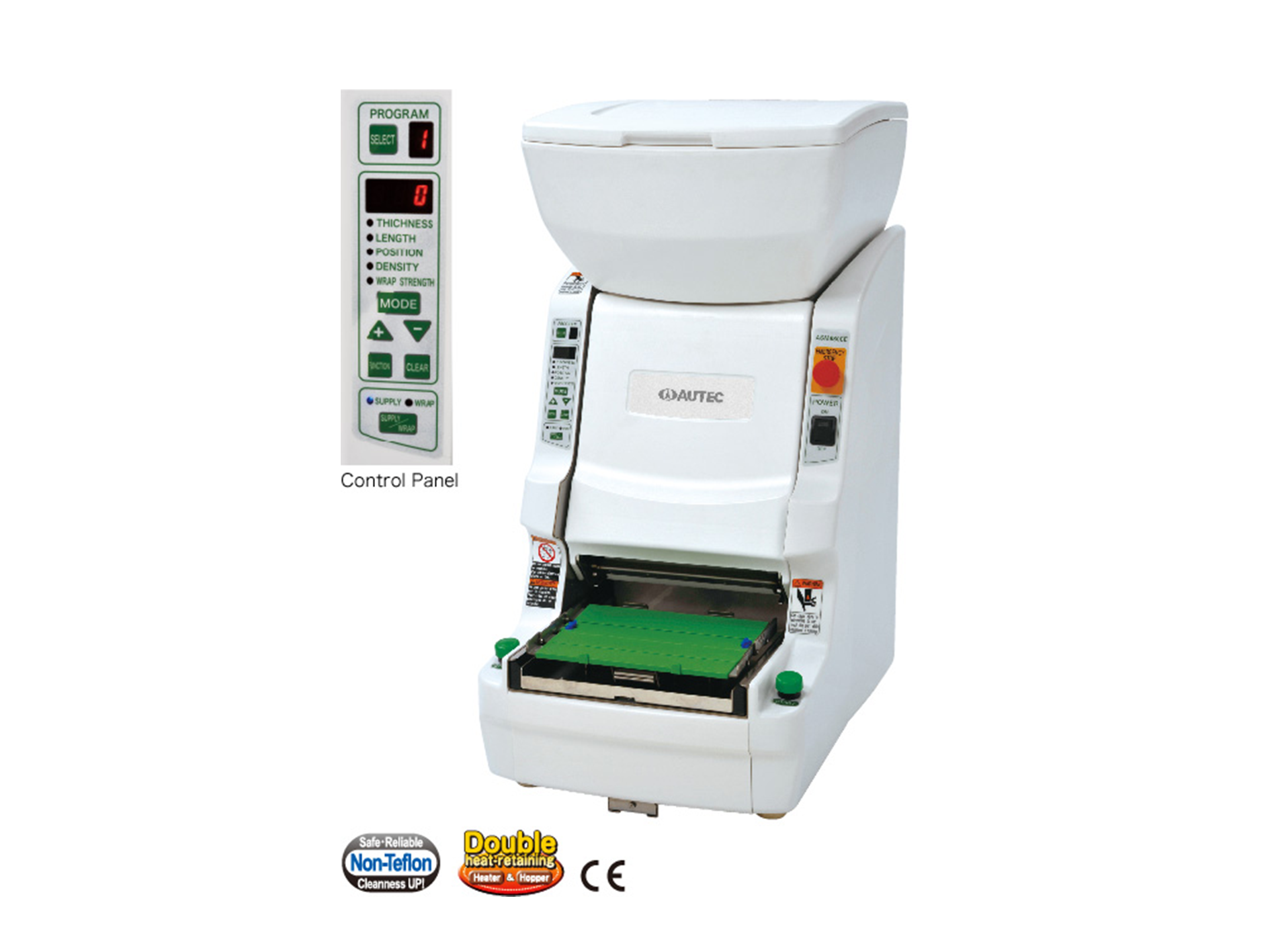 Norimaki Machine  ASM880A, ASM880CE