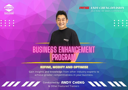 Business Enhancement Program