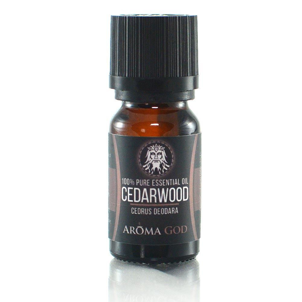 Cedarwood Essential Oil