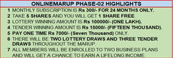PHASE-02 HIGHLIGHTS