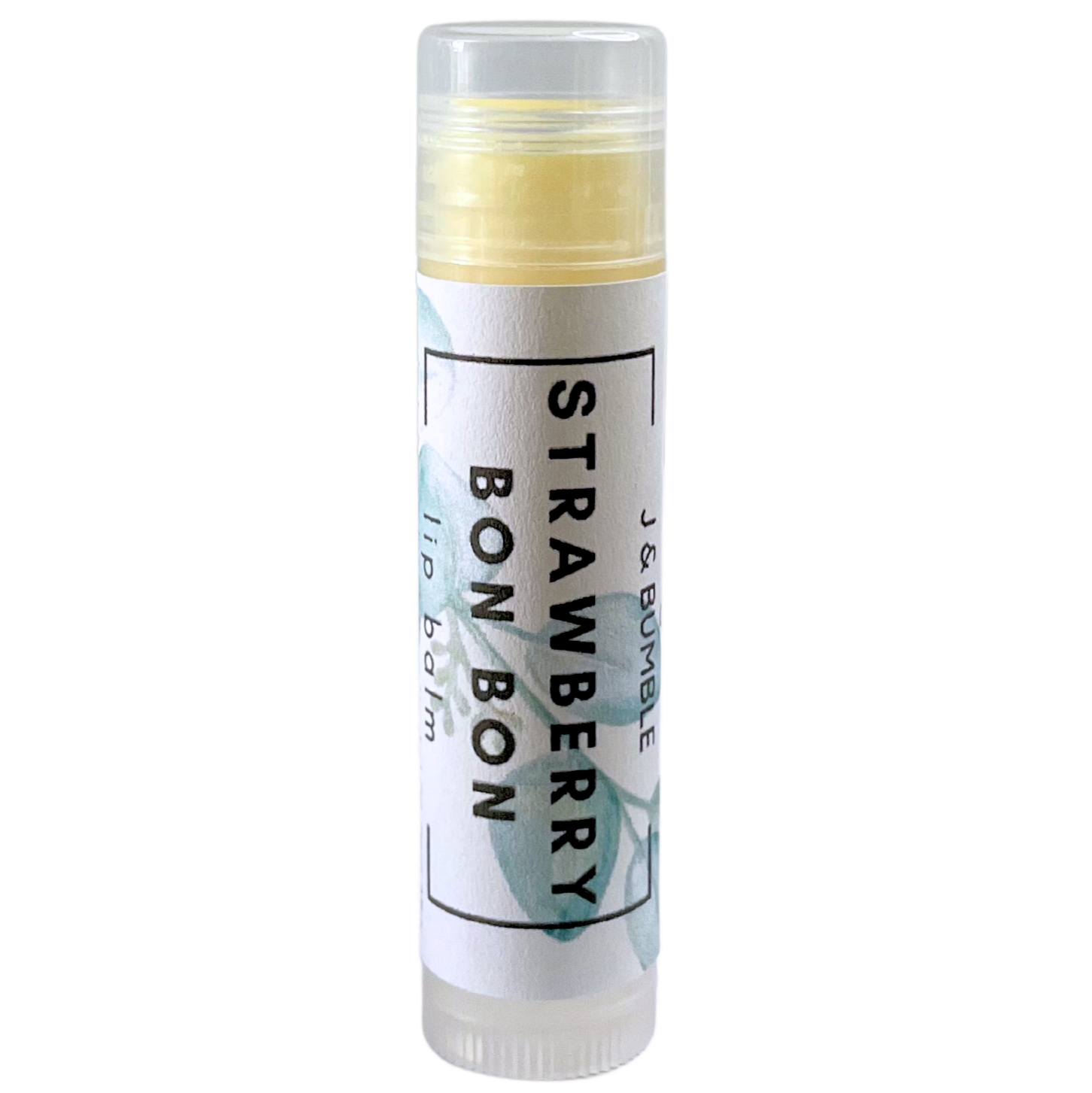 Strawberry Bon Bon Lip Balm