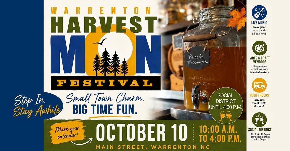 Warrenton Harvest Moon Festival