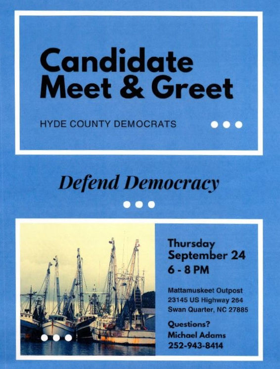 Candidate Meet and Greet