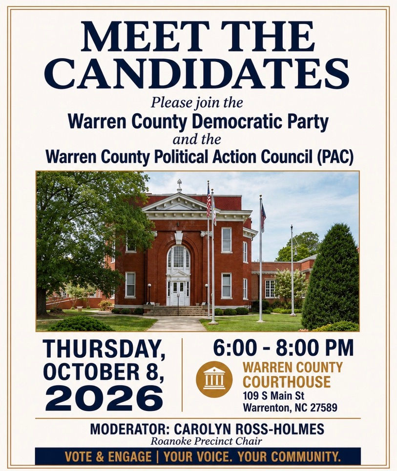Meet the Candidates