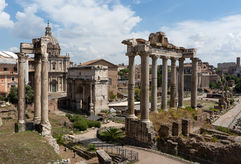 Roman Forum