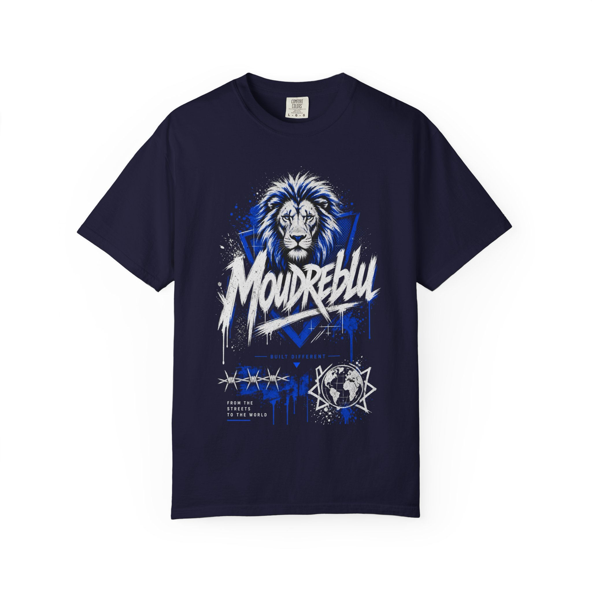 Moudre Blu From The World Ts Multi color options