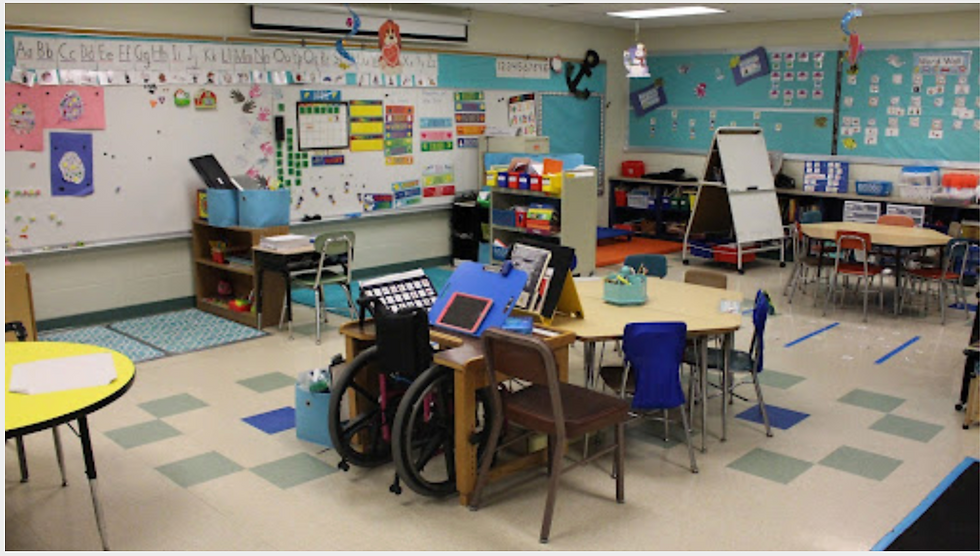 (Photo reprinted from Upper Dauphin Area School District.)