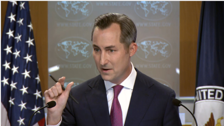 (Photo Courtesy of the United States State Department)
