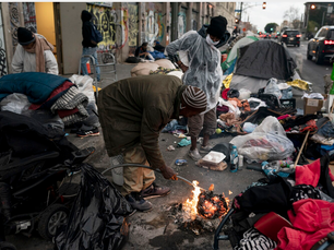 The U.S. spends billions of dollars per year to solve homelessness–it’s not working because of stigma in public policy.