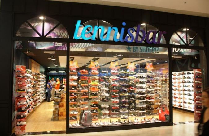Tennisbar