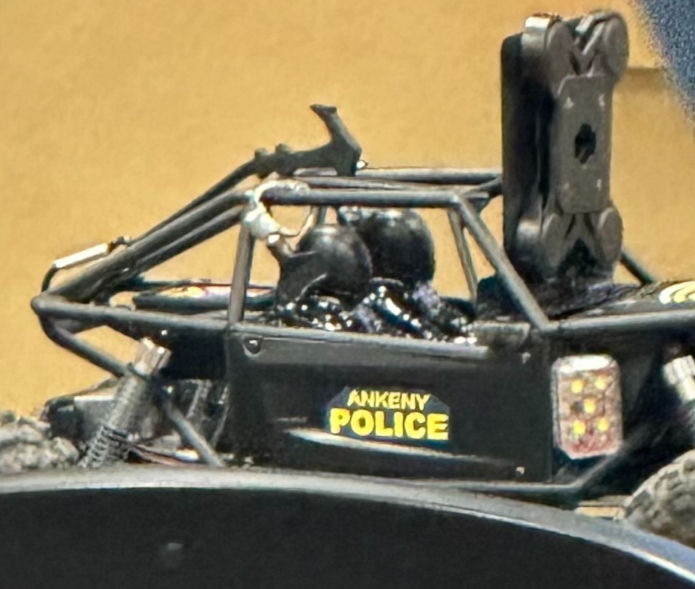 Ankeny Police Department Drone