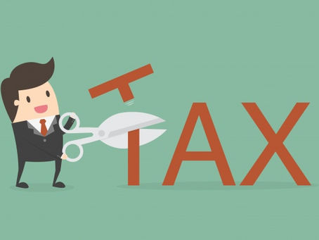 Reforma Tributária: as fatias de um bolo indigesto.