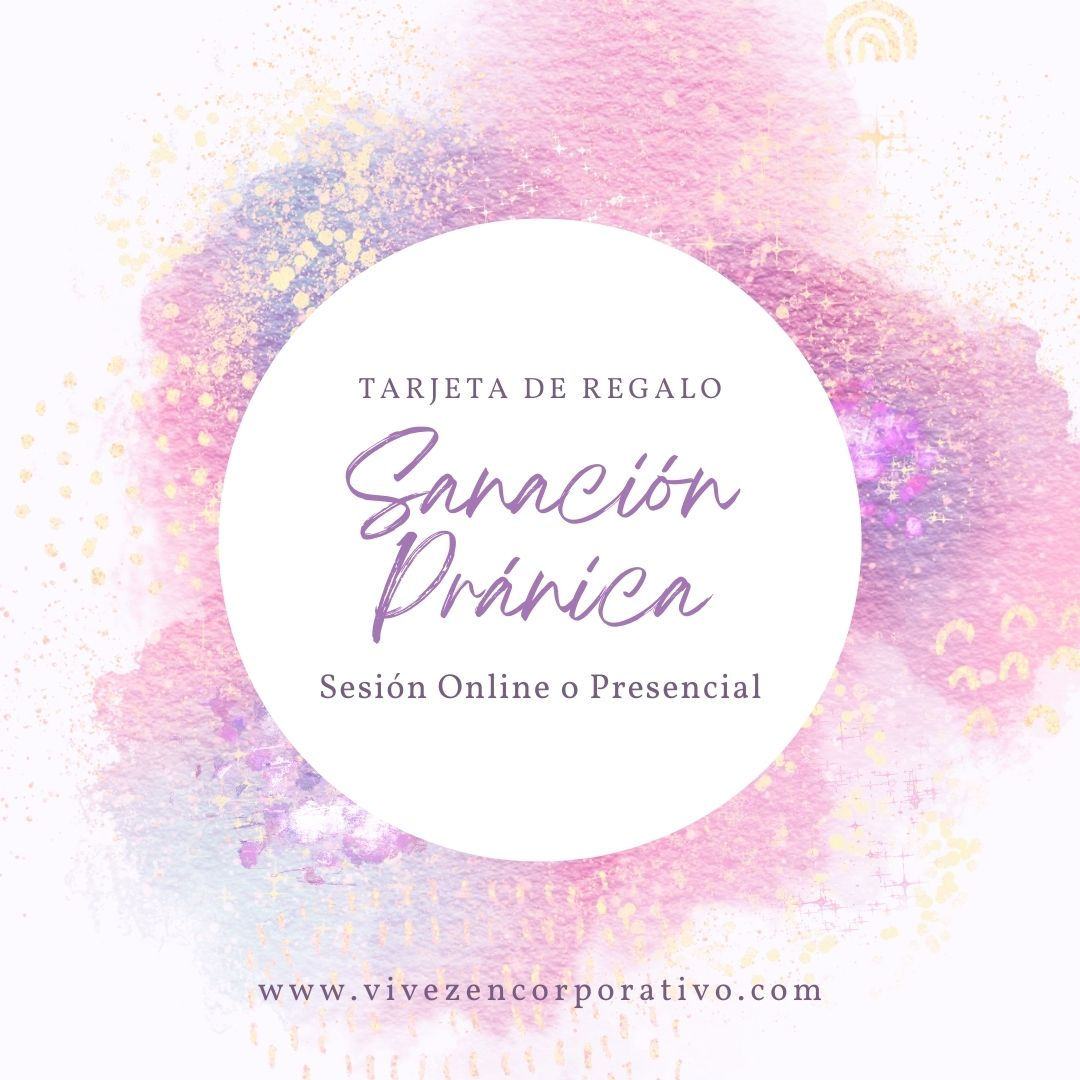 Sesión de Sanación Pránica