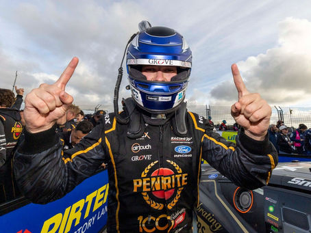 Payne Wins Despite Tyre Dramas...