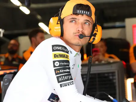 Norris Rises in Final Practice Session of the Hungarian Grand Prix...