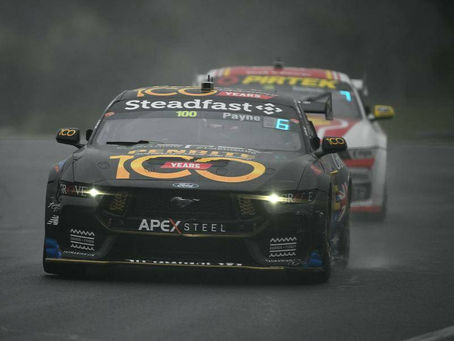 Matty Payne Wins Bathurst!