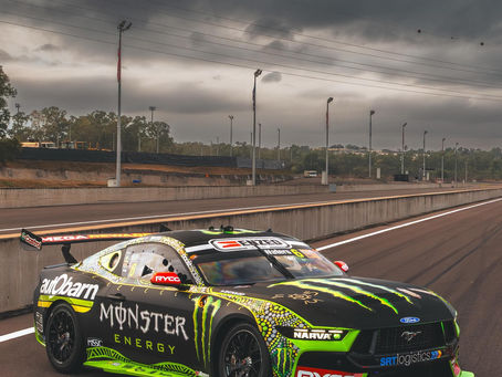 Tickford Indigenous Liveries Launched...