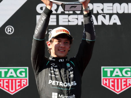 Antonelli Wins In Madrid!