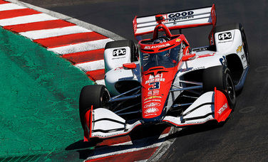 McLaughlin Breaks Drought & Wins In Laguna Seca...