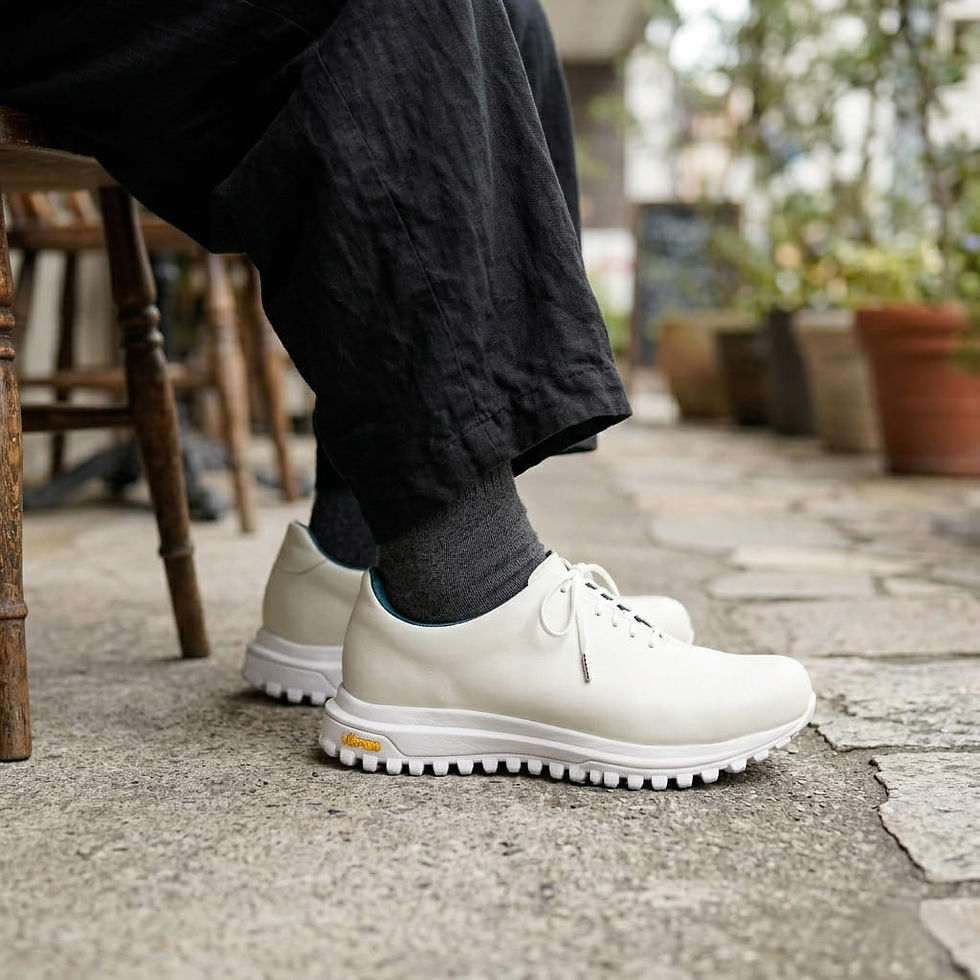 サムネイル： Sunika 08 sneakers White