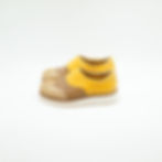サムネイル： Belt balmoral sneaker yellow