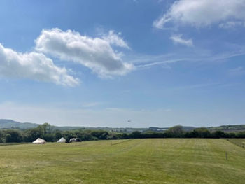 Camping on the Red Squirrel Trail: Where to Stop Overnight on the Isle of Wight