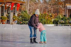 Downtown Nisswa Rink