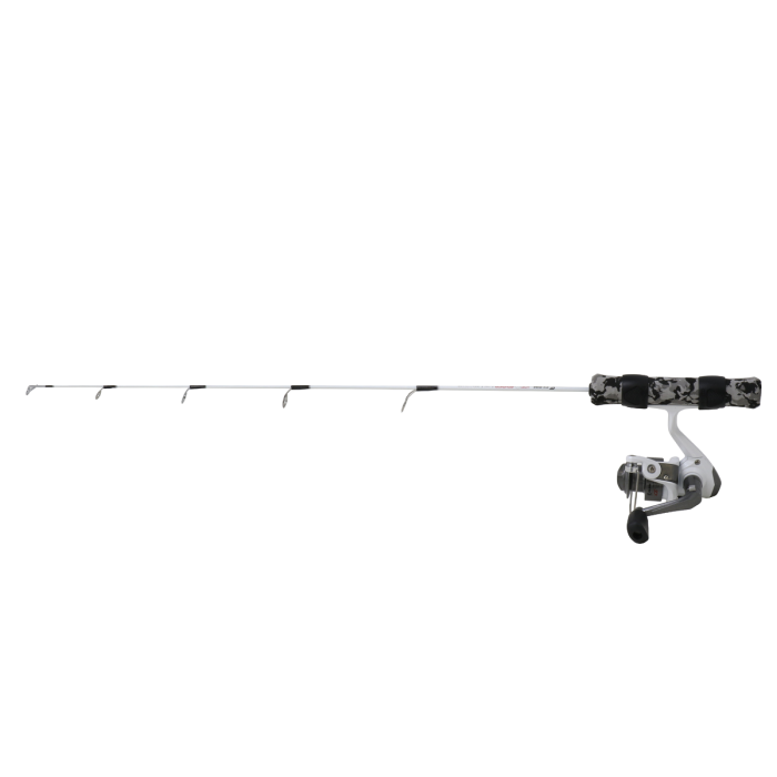 A Calm Outdoors ice fishing rod