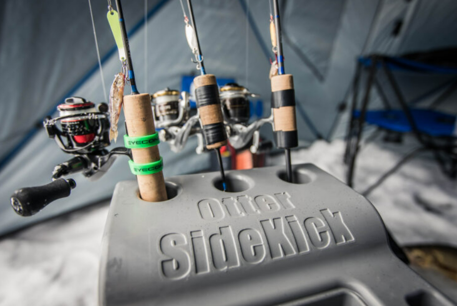 a rod holder