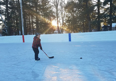 Brainerd Public Rinks