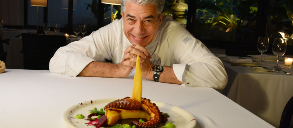 Café des Artistes un restaurante Imperdible de Puerto Vallarta