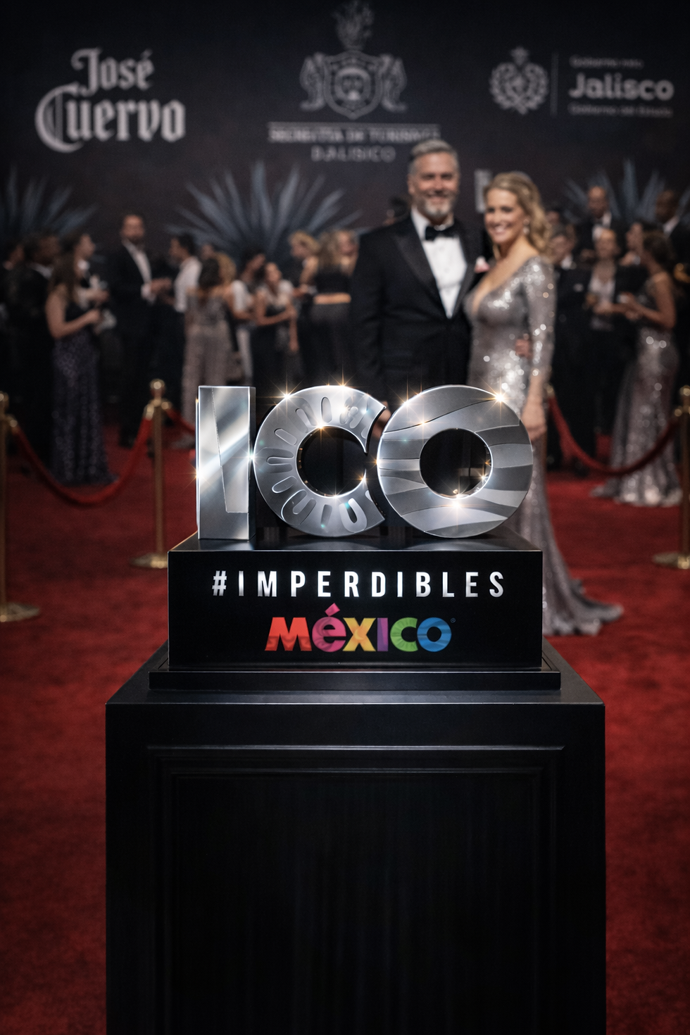 Ceremonia de entrega de galardones 100 Imperdibles / Décimo aniversario