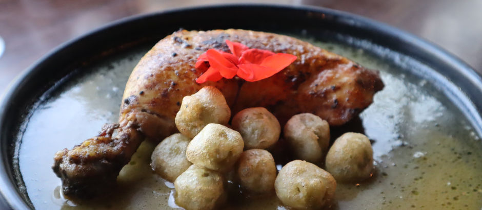 una gastronomía que se siente honesta, poderosa y profundamente memorable.